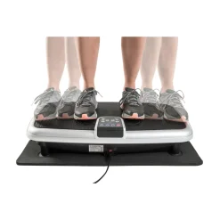 MOTIVE FITNESS by U.N.O Vibrationsplatte Deluxe