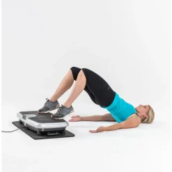 MOTIVE FITNESS by U.N.O Vibrationsplatte Deluxe