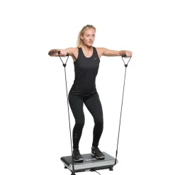 Motive Fitness by U.N.O. Vibrationstrainer Elegance