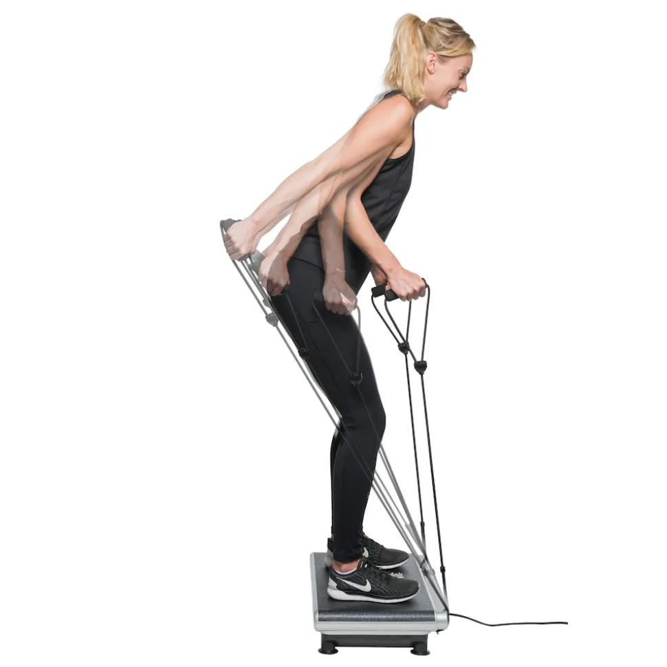 Motive Fitness by U.N.O. Vibrationstrainer Elegance