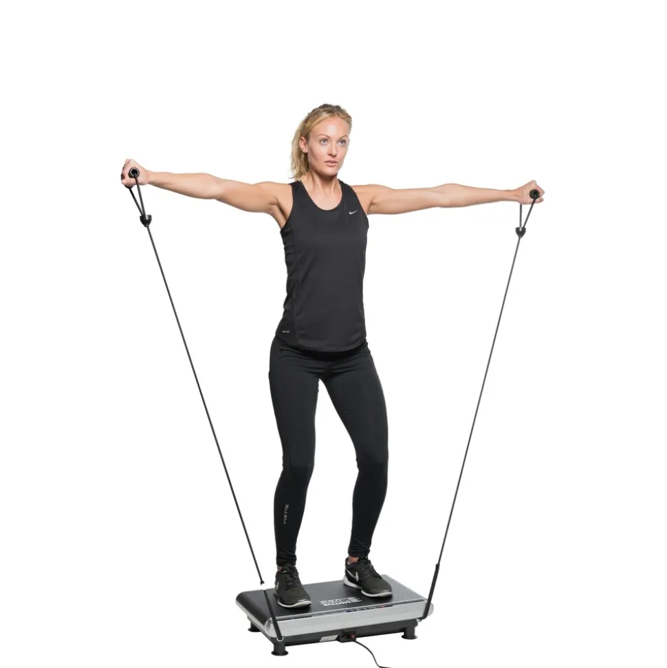 Motive Fitness by U.N.O. Vibrationstrainer Elegance