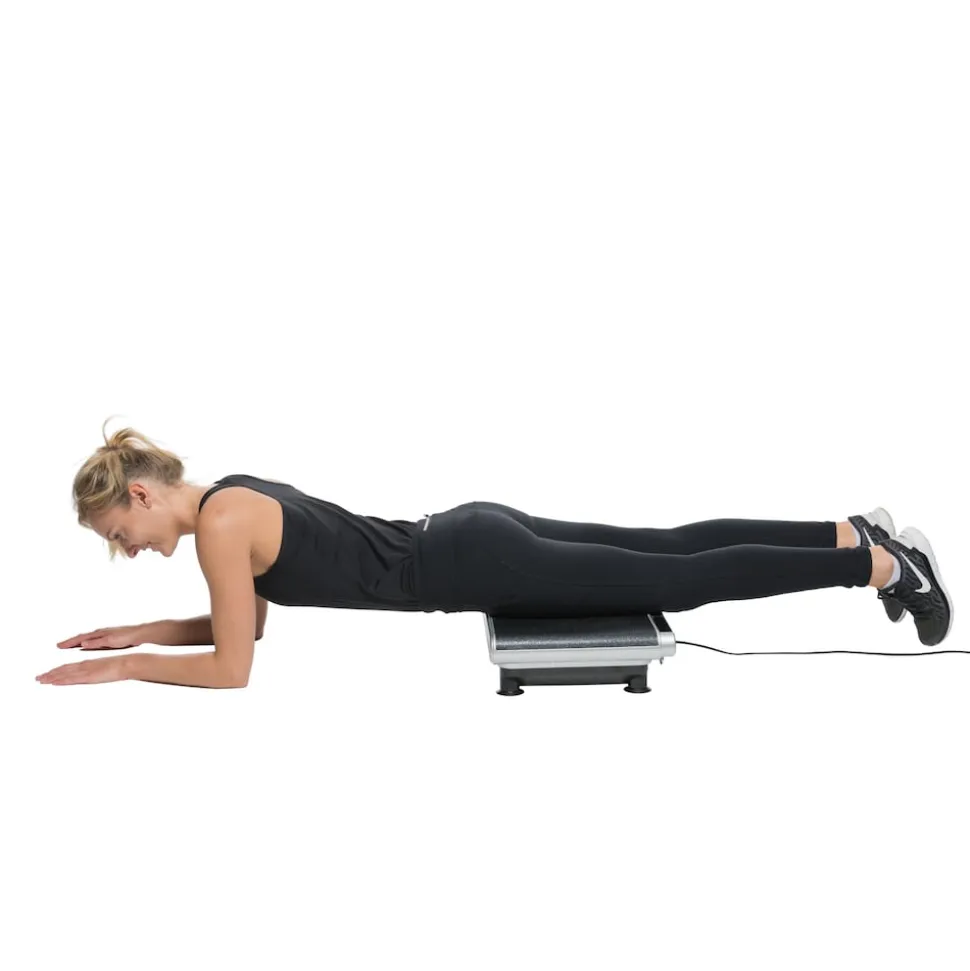 Motive Fitness by U.N.O. Vibrationstrainer Elegance