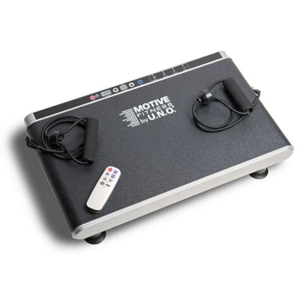 Motive Fitness by U.N.O. Vibrationstrainer Elegance