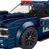 Mould King Polizeiwagen Barricade