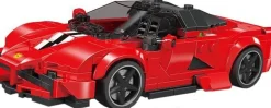 Mould King Rennwagen Ferrari