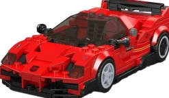 Mould King Rennwagen F4T-LM