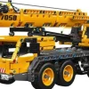 Mould King Teleskop Mobilkran