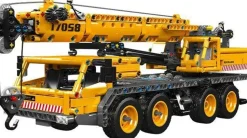 Mould King Teleskop Mobilkran