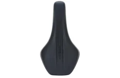 Mountainbike-Sattel, mit Fixierungsskala, Farbe: schwarz