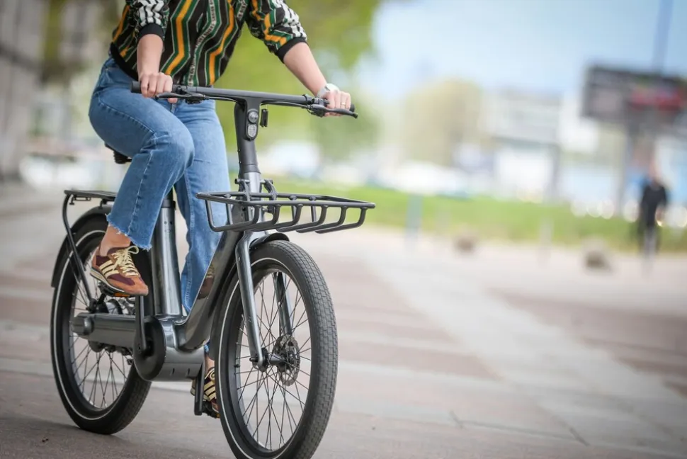 MS Energy Urban und City E-Bike CITYZEN c102