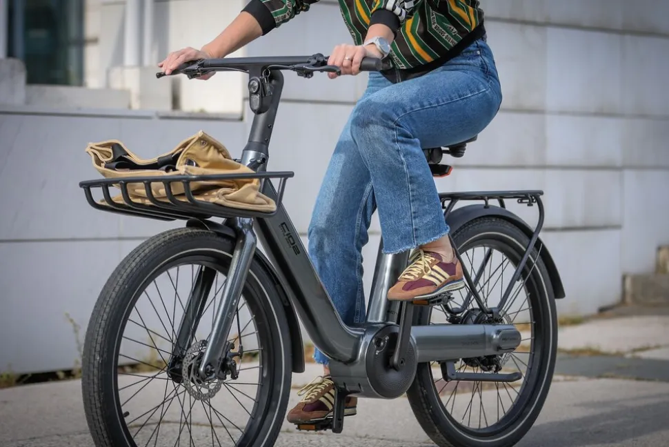 MS Energy Urban und City E-Bike CITYZEN c102