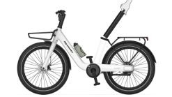MS Energy Urban und City E-Bike CITYZEN c102
