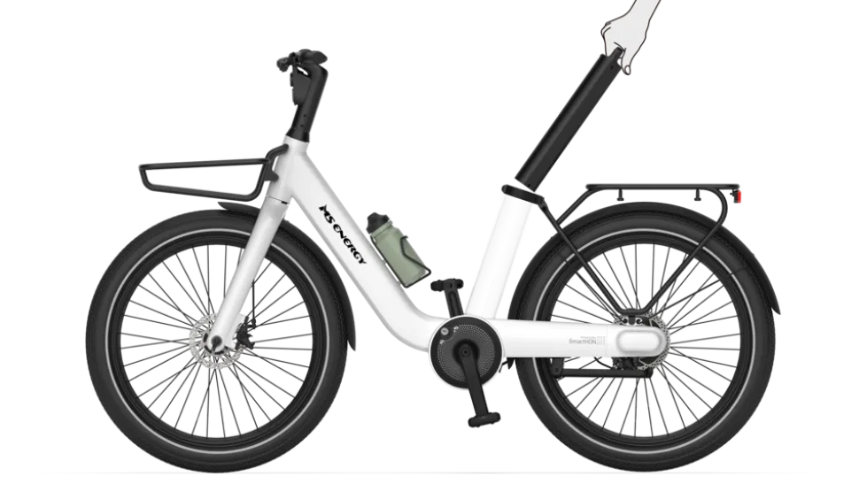 MS Energy Urban und City E-Bike CITYZEN c102