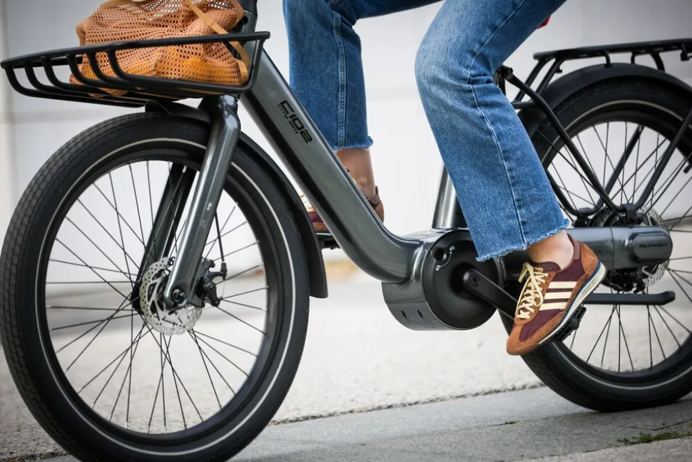 MS Energy Urban und City E-Bike CITYZEN c102