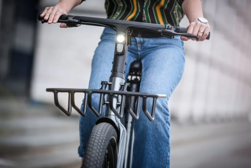 MS Energy Urban und City E-Bike CITYZEN c102