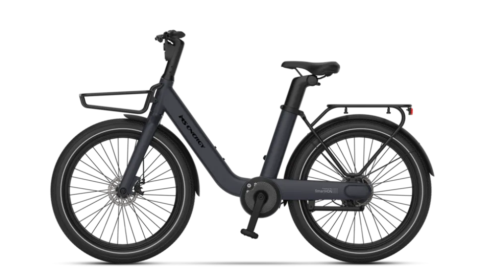 MS Energy Urban und City E-Bike CITYZEN c102