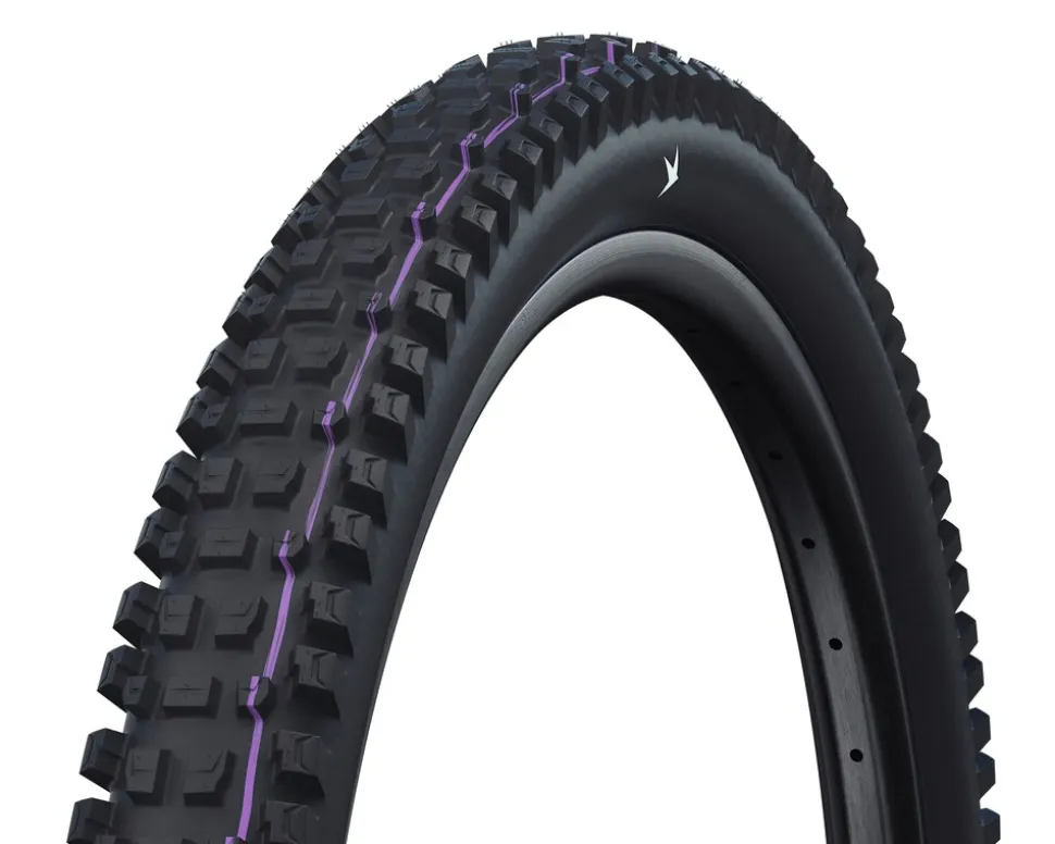 MTB-Fahrradreifen ALBERT TRAIL PRO RADIAL - ULTRA SOFT Evolution Line 29x2.50"63-622