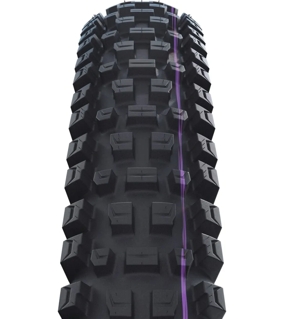MTB-Fahrradreifen ALBERT TRAIL PRO RADIAL - ULTRA SOFT Evolution Line 29x2.50"63-622