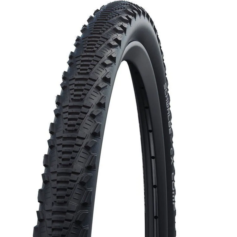 MTB-Fahrradreifen CX Comp HS 369, 26x2.00" 50-559 -2er-Set