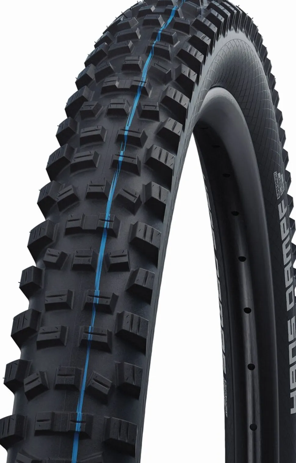 MTB-Fahrradreifen HANS DAMPF - ADDIX SpeedGrip Evolution Line 27.5x2.35" 60-584