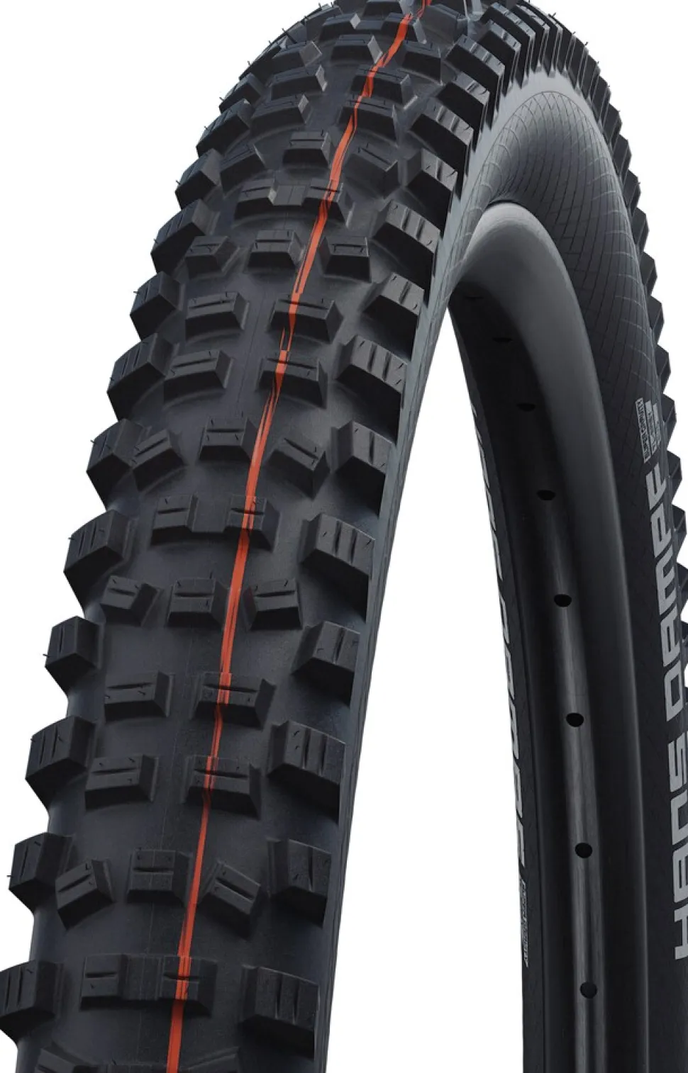MTB- Fahrradreifen HANS DAMPF - ADDIX Soft Evolution Line 27.5x2.35"60-584