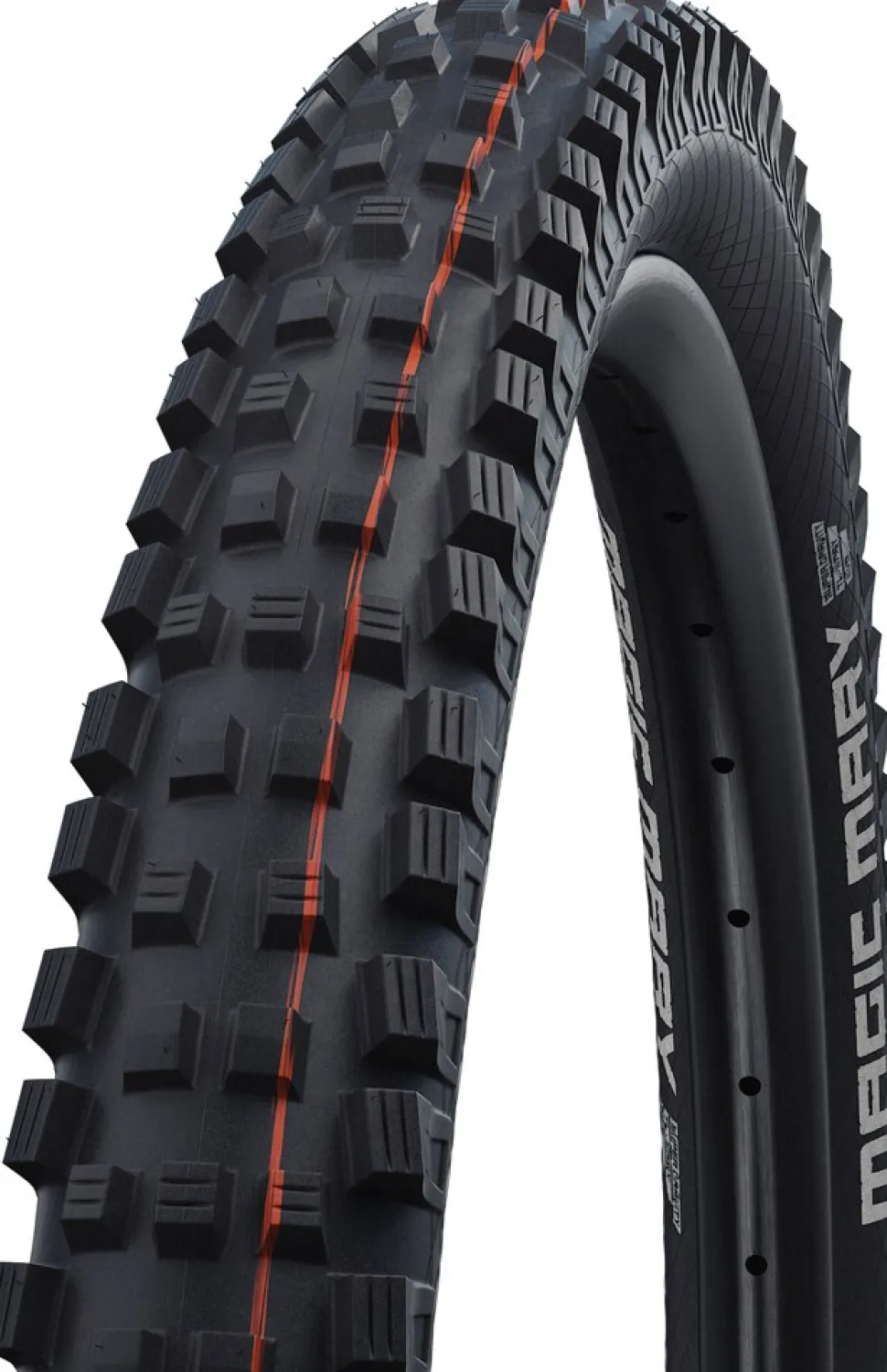 MTB-Fahrradreifen MAGIC MARY - ADDIX Soft Evolution Line 27.5x2.40" 62-584
