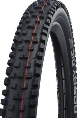 MTB-Fahrradreifen NOBBY NIC - ADDIX Soft Evolution Line 27.5x2.60" 65-584