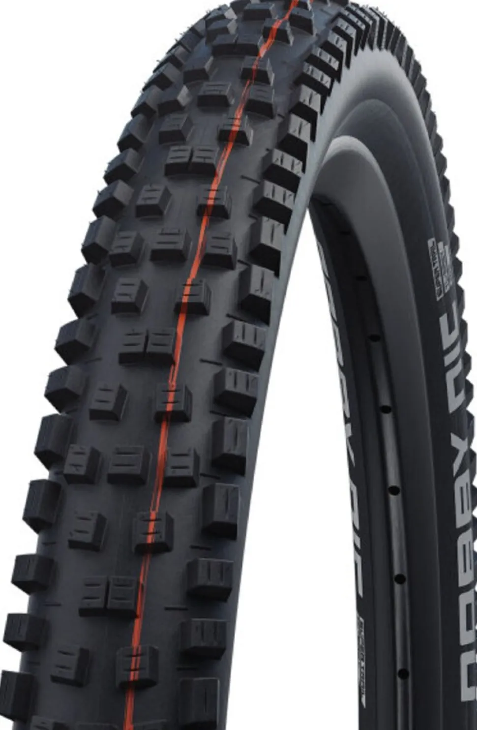 MTB-Fahrradreifen NOBBY NIC - ADDIX Soft Evolution Line 27.5x2.60" 65-584