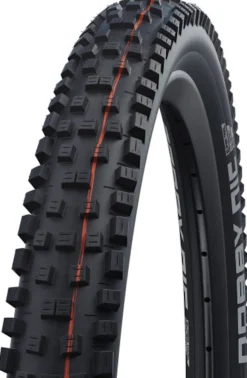 MTB-Fahrradreifen NOBBY NIC - ADDIX Soft Evolution Line 27.5x2.40" 62-584