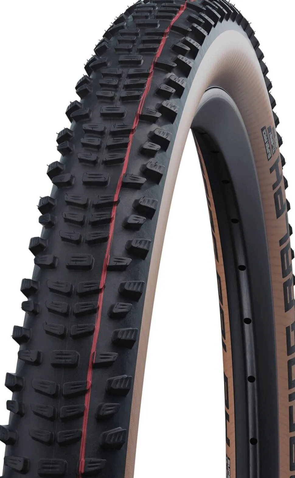 MTB - Fahrradreifen RACING RALPH REAR Super Race - ADDIX Speed Evolution Line 29x2.25" 57-622