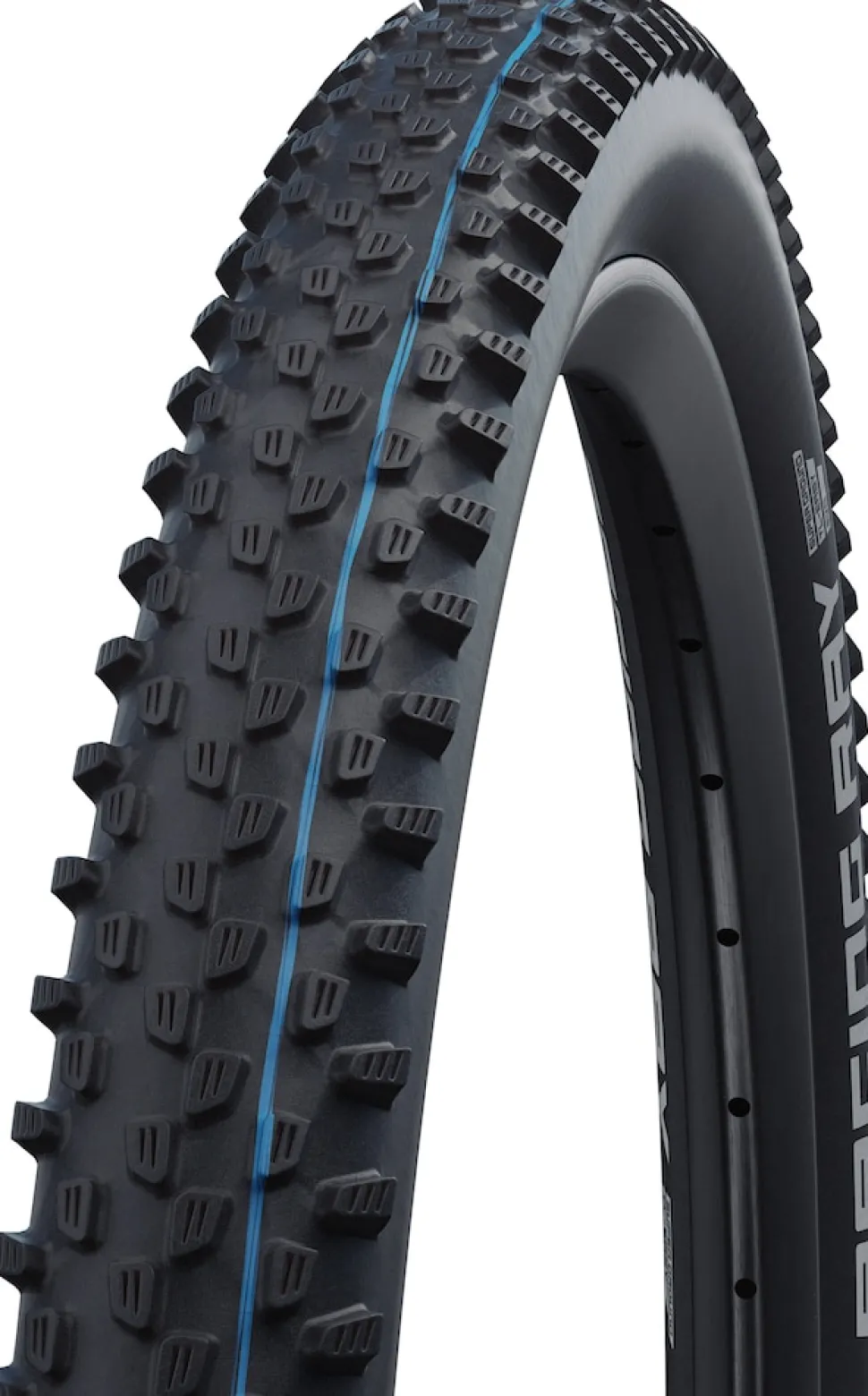 MTB-Fahrradreifen RACING RAY - ADDIX Speed Evolution Line 27.5x2.25" 57-584