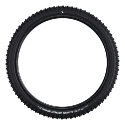 MTB-Fahrradreifen SHREDDA REAR GRAVITY RADIAL - ULTRA SOFT Evolution Line 27.5x2.50"60-584