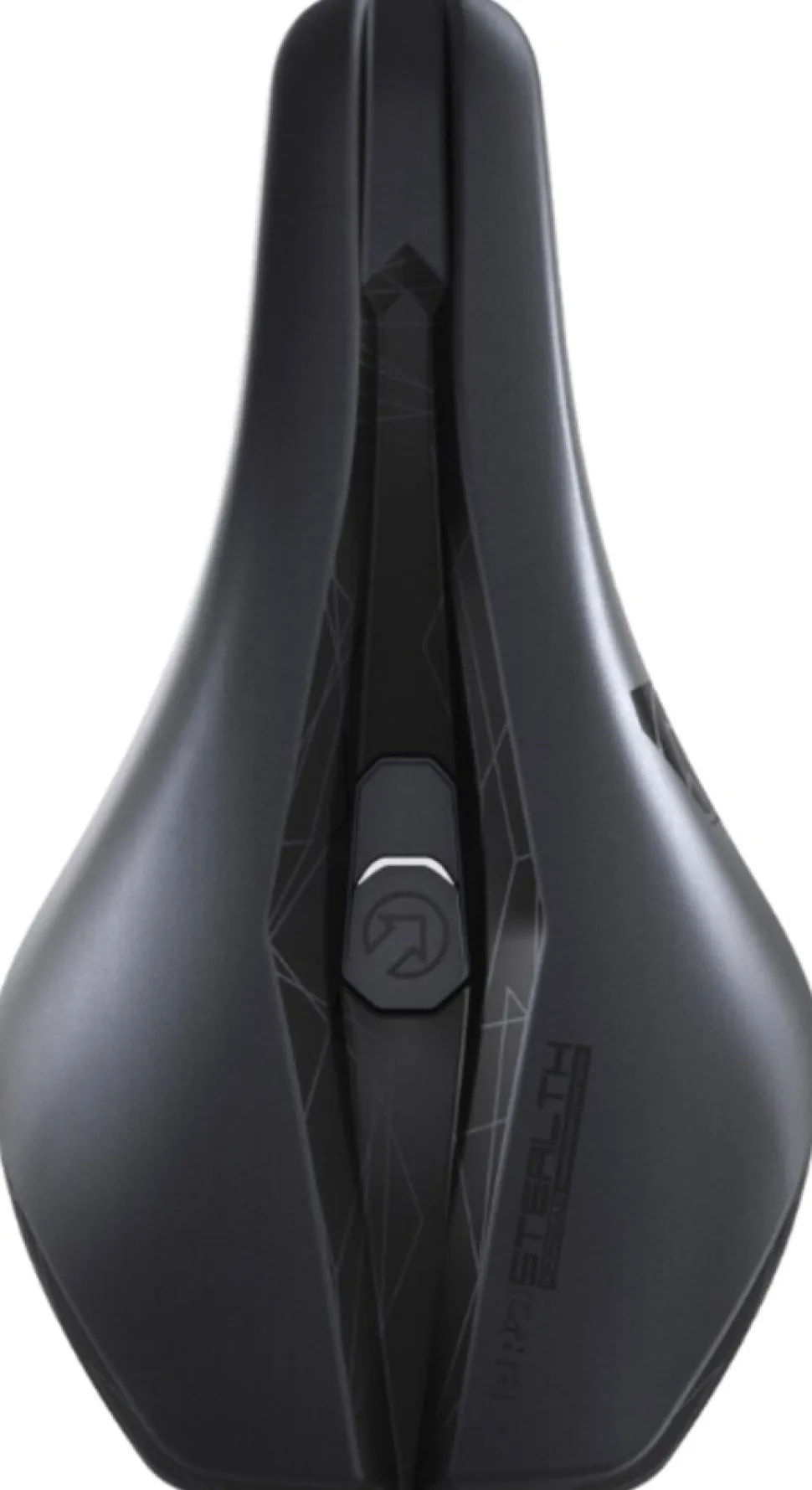 MTB-Fahrradsattel Stealth Offroad Performance , 255 x 142 mm