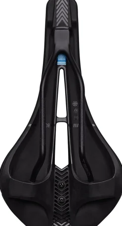 MTB-Fahrradsattel Turnix Team, 275 x 132 mm