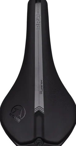 MTB-Fahrradsattel Turnix Team, 275 x 142 mm