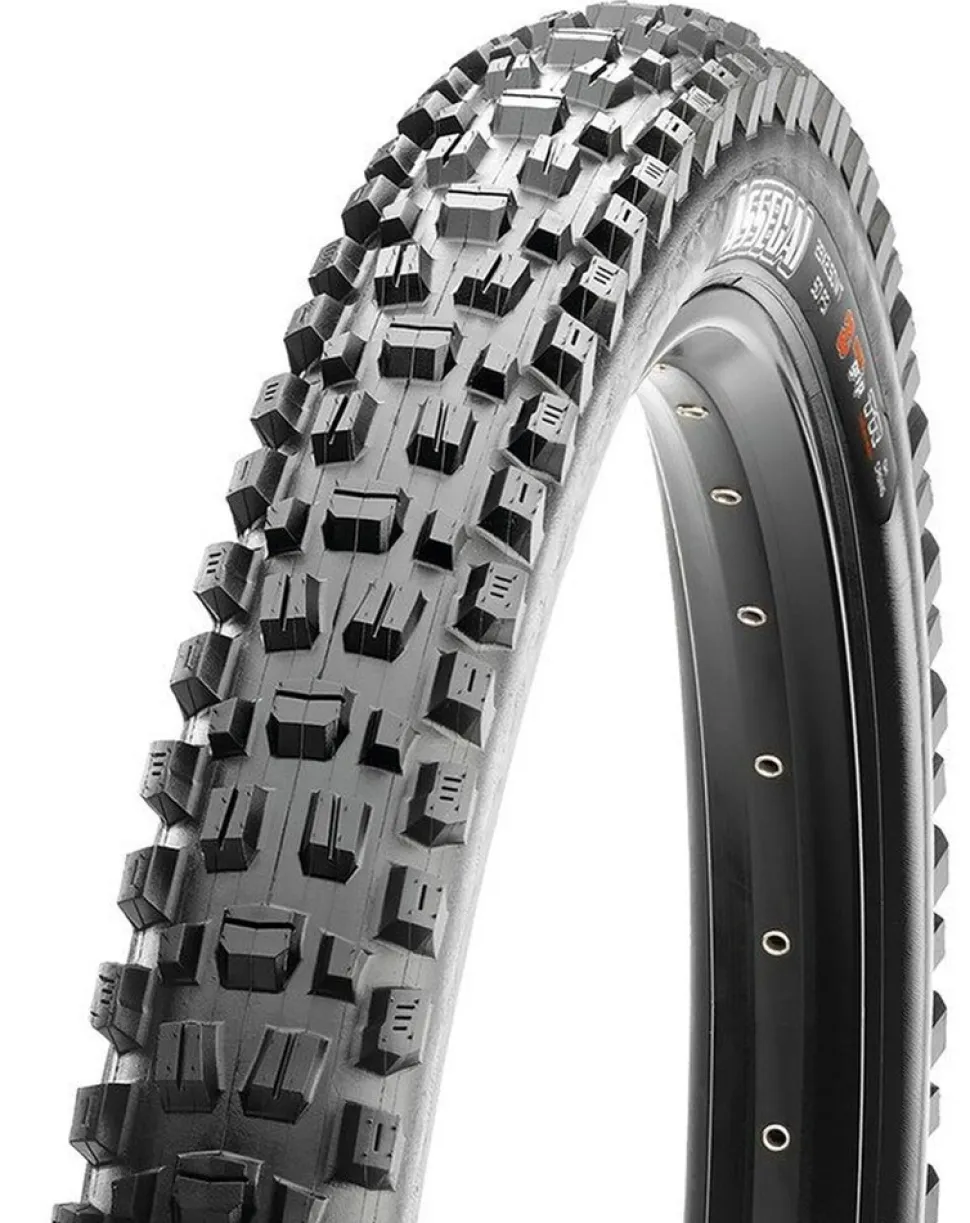 MTB- Reifen Assegai, DH WT TLR faltb.,27.5x2.50* 63-584 MaxxTerra