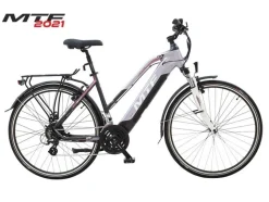 MTF Road 3.2 W E-Bike 19Zoll Mountfield Trekking Fahrrad
