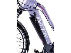 MTF Road 3.2 W E-Bike 17Zoll Mountfield Trekking Fahrrad