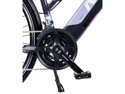 MTF Road 3.2 W E-Bike 17Zoll Mountfield Trekking Fahrrad