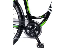 MTF Tour 1.2 E-Bike 17Zoll Mountfield Citybike Fahrrad