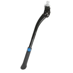 M-Wave A24-29C Fahrradständer Fahrrad Parkstütze, Seitenständer universal 24 - 29 Zoll