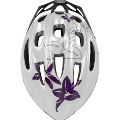 M-Wave Active Fahrradhelm Damen Herren Helm für Fahrrad fahren mit Visier leichter Fahrradhelm Erwachsene