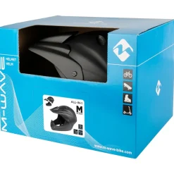 M-Wave All-In-1 Fullface Downhill Fahrradhelm Helm Integralhelm Radsport Fahrrad Helm MTB BMX Radhelm