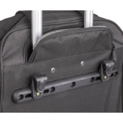 M-Wave Amsterdam TR S Fahrradtasche Gepäckträgertasche Fahrrad Tasche Trolley