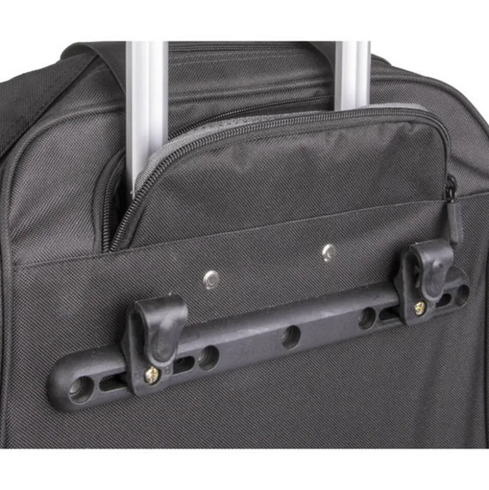 M-Wave Amsterdam TR S Fahrradtasche Gepäckträgertasche Fahrrad Tasche Trolley