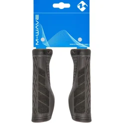 M-Wave Cloud Ergo Fix Fahrradgriffe Fahrrad Griffe Lenkergriffe 132 mm ergonomisch