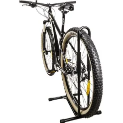 M-Wave Easystand Fahrradständer für Fahrräder 12 - 29 Zoll Fahrradstand Fahrrad Abstellständer Ausstellungsständer