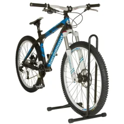 M-Wave Easystand Fahrradständer für Fahrräder 12 - 29 Zoll Fahrradstand Fahrrad Abstellständer Ausstellungsständer