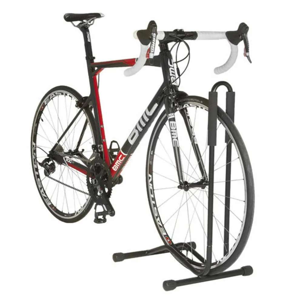 M-Wave Easystand Fahrradständer für Fahrräder 12 - 29 Zoll Fahrradstand Fahrrad Abstellständer Ausstellungsständer