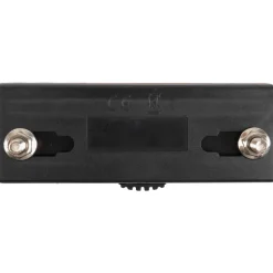 M-Wave Helios B Gepäckträger Rücklicht Fahrrad E-Bike Licht Fahrradlicht StVZO Fahrradbeleuchtung Fahrradlampe Fahrradrücklicht Reflektor hinten